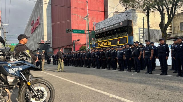Ricardo Moreno instruye operativo de seguridad para final entre Toluca y Tigres.
