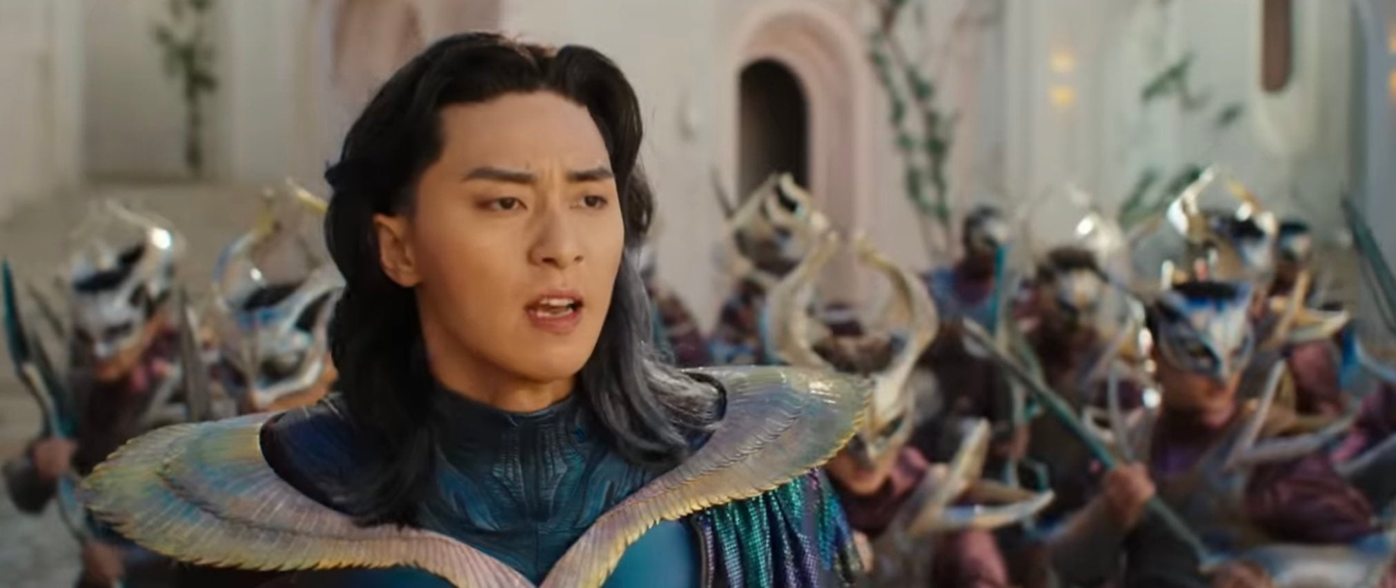 The Marvels estrena su primer tráiler revelando a Park Seo-Joon, actor de k-dramas en el UCM