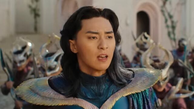 The Marvels estrena su primer tráiler revelando a Park Seo-Joon, actor de k-dramas en el UCM