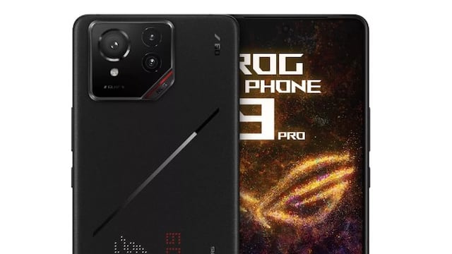 Asus Rog Phone 9 Pro