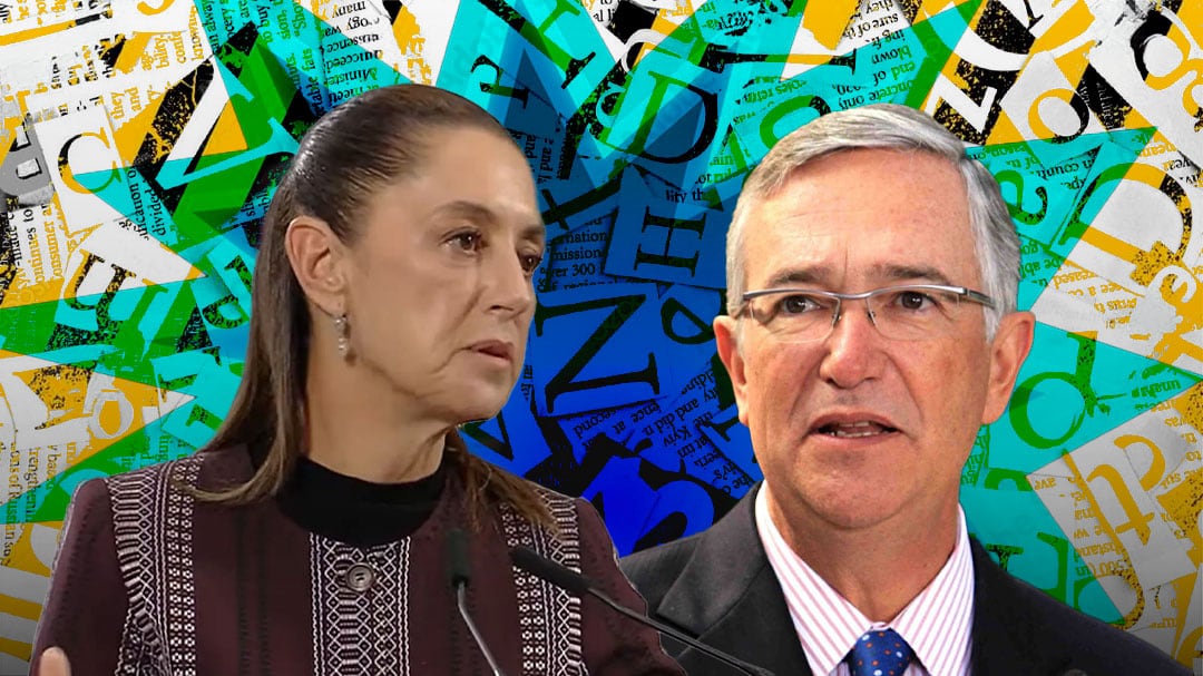 “A ver qué anunciante sigue”: la advertencia de Sheinbaum a Salinas Pliego por su línea editorial de odio