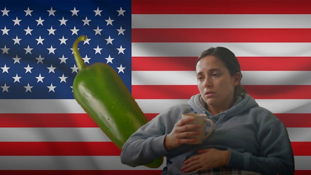Estados Unidos alerta por brote de salmonela vinculado a jalapeños de México