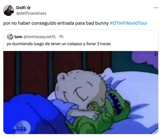 Memes Bad Bunny