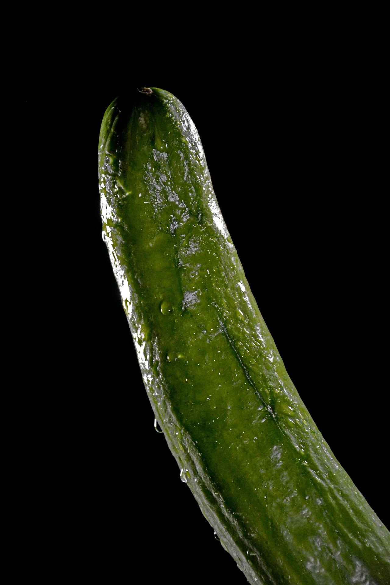 Pepino; imagen ilustrativa de pene