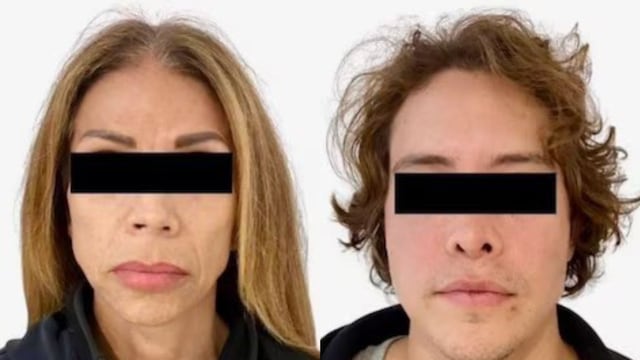 Razón por la que no hay amparo para esposa e hijo de Lord Pádel