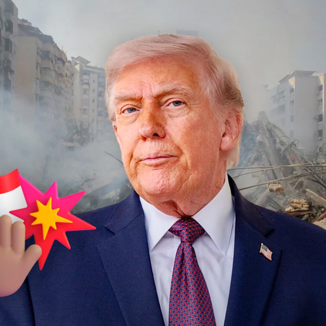 Alto al fuego entre Israel y Líbano: Donald Trump anuncia acuerdo en Washington