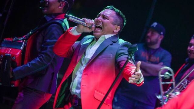 Edwin Luna y La Trakalosa de Monterrey