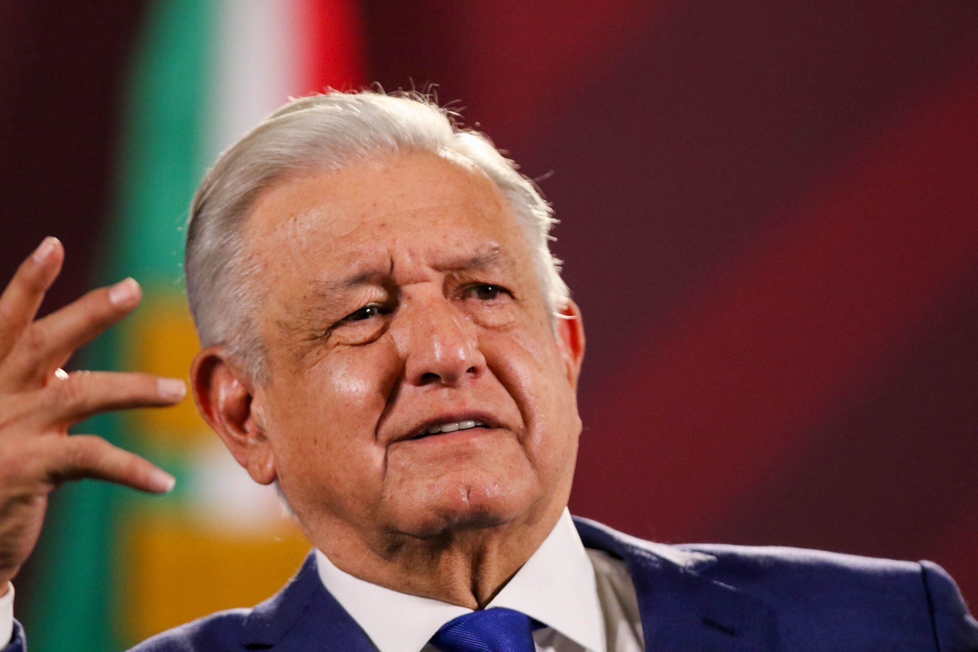 Mañanera de AMLO