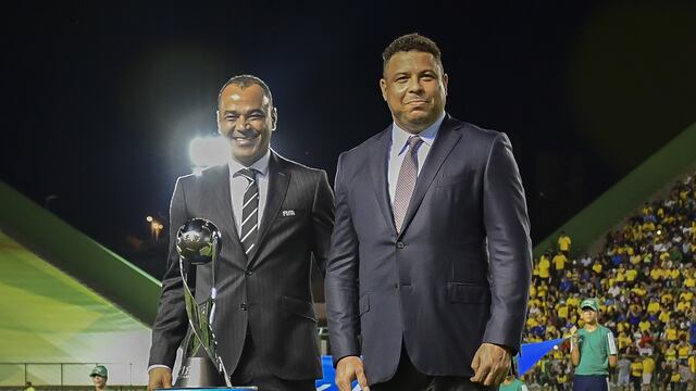 Leyenda de Brasil habla pestes de la Premier League