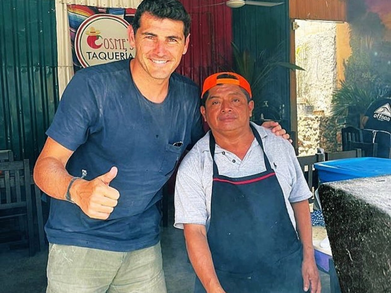 Iker Casillas