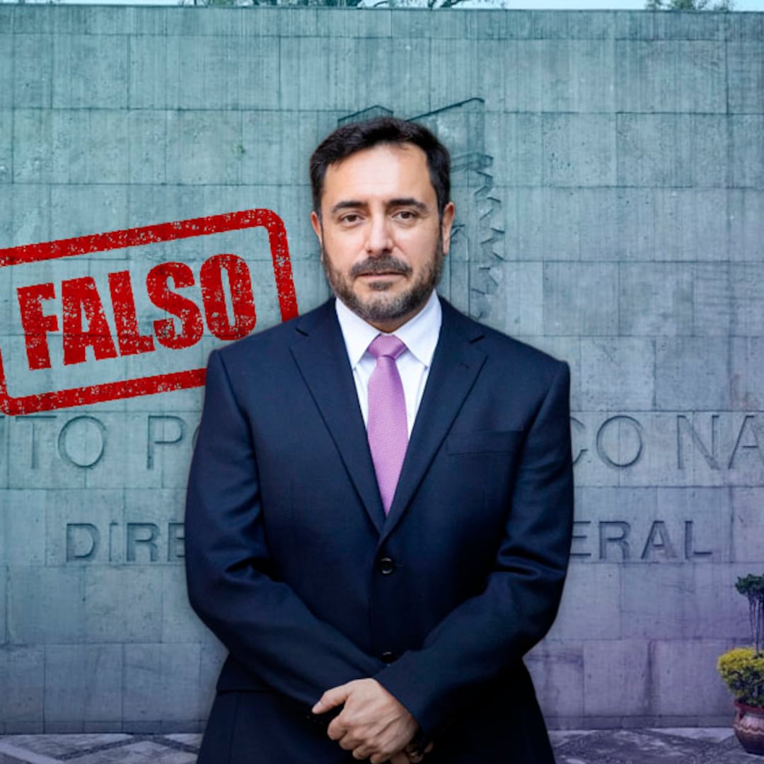 Falso que Arturo Reyes Sandoval haya renunciado a la Dirección General del IPN