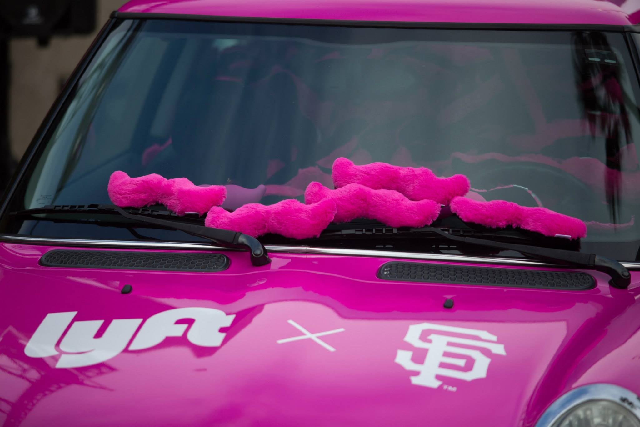 Lyft, nuevo servicio de transporte
