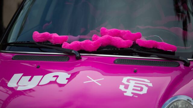 Lyft, nuevo servicio de transporte