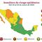 Semáforo Covid-19 en México del 10 al 23 de enero: 3 estados regresarán al naranja