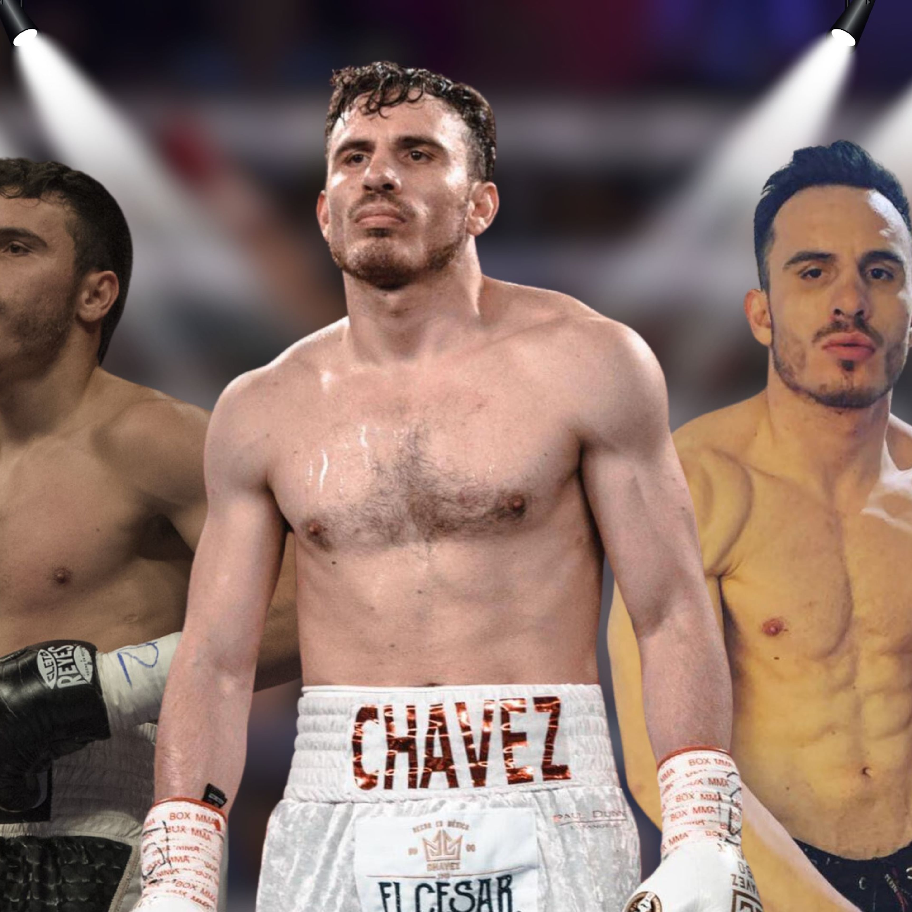 ¿Quién es Omar Chávez? hijo de Julio César y boxeador