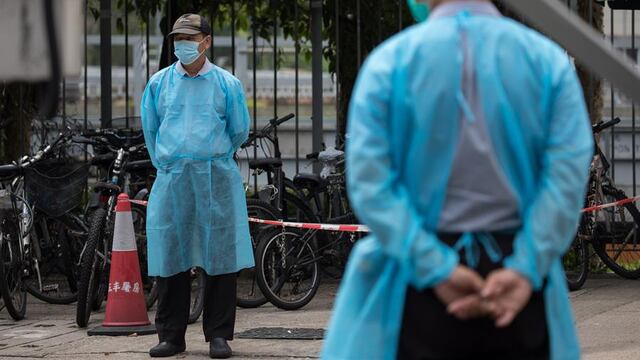 Los primeros brotes del coronavirus se hicieron presentes en la ciudad de Wuhan