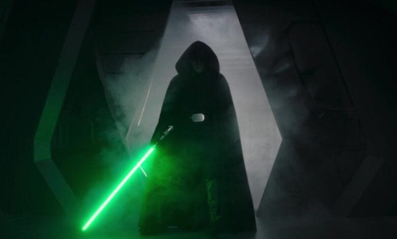 Luke The Mandalorian