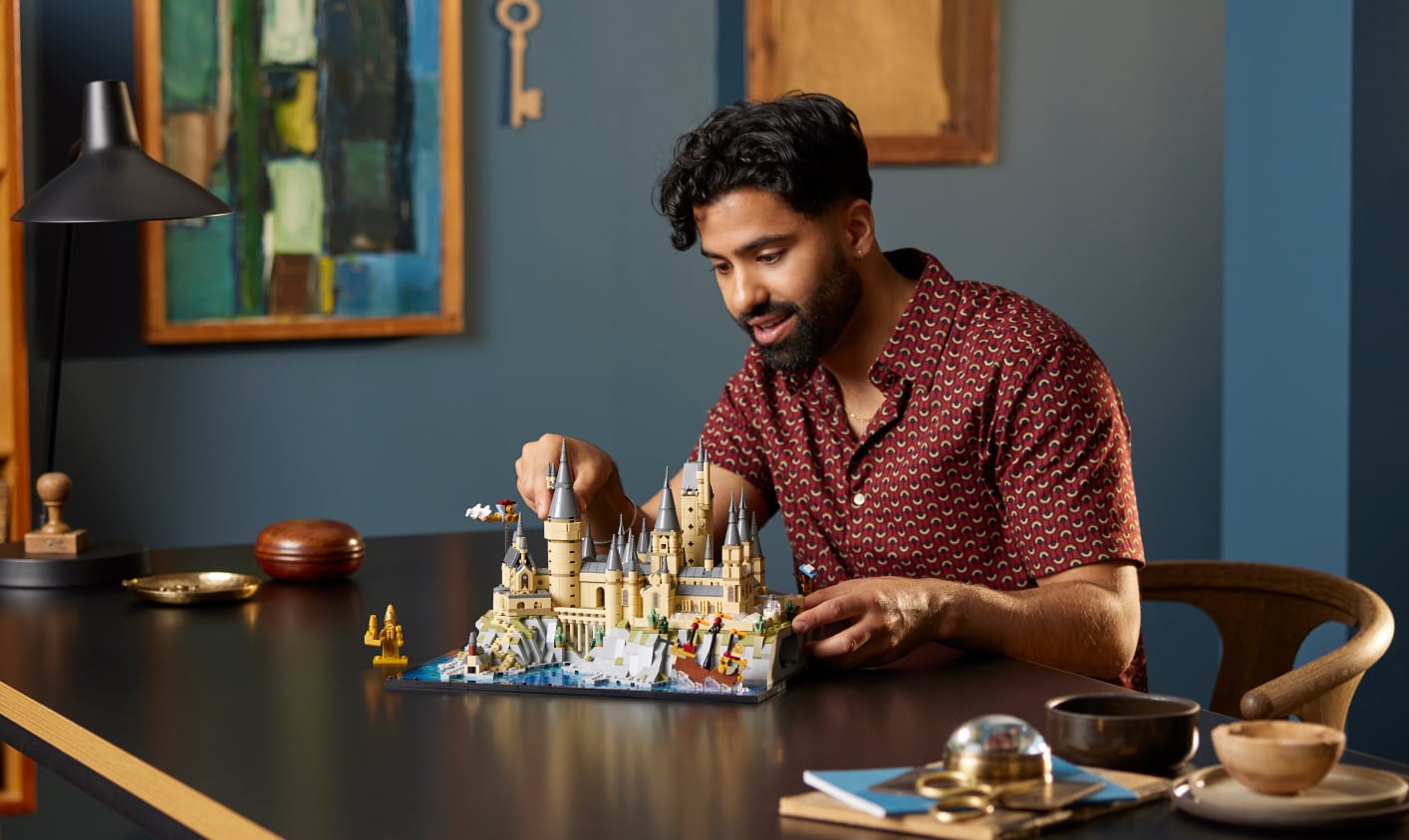 Set LEGO de Harry Potter