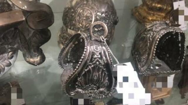 Monumentos históricos recuperados