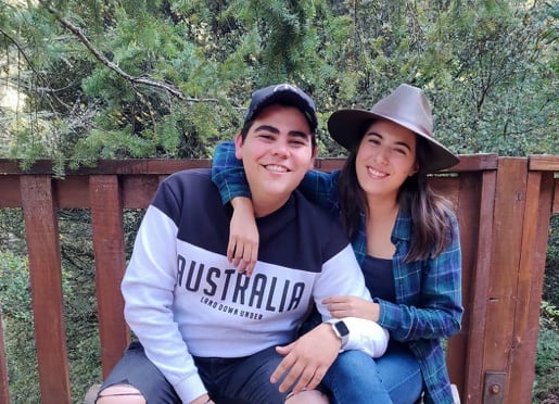 Edgar Martínez, protagonista de “Edgar se cae”, se casa a 19 años del video viral