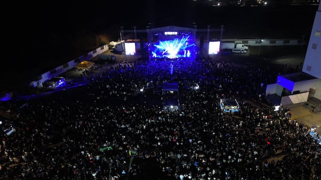 Semana Internacional de la Moto Mazatlán 2026 suma más de 10 mil fans en concierto de Pancho Barraza