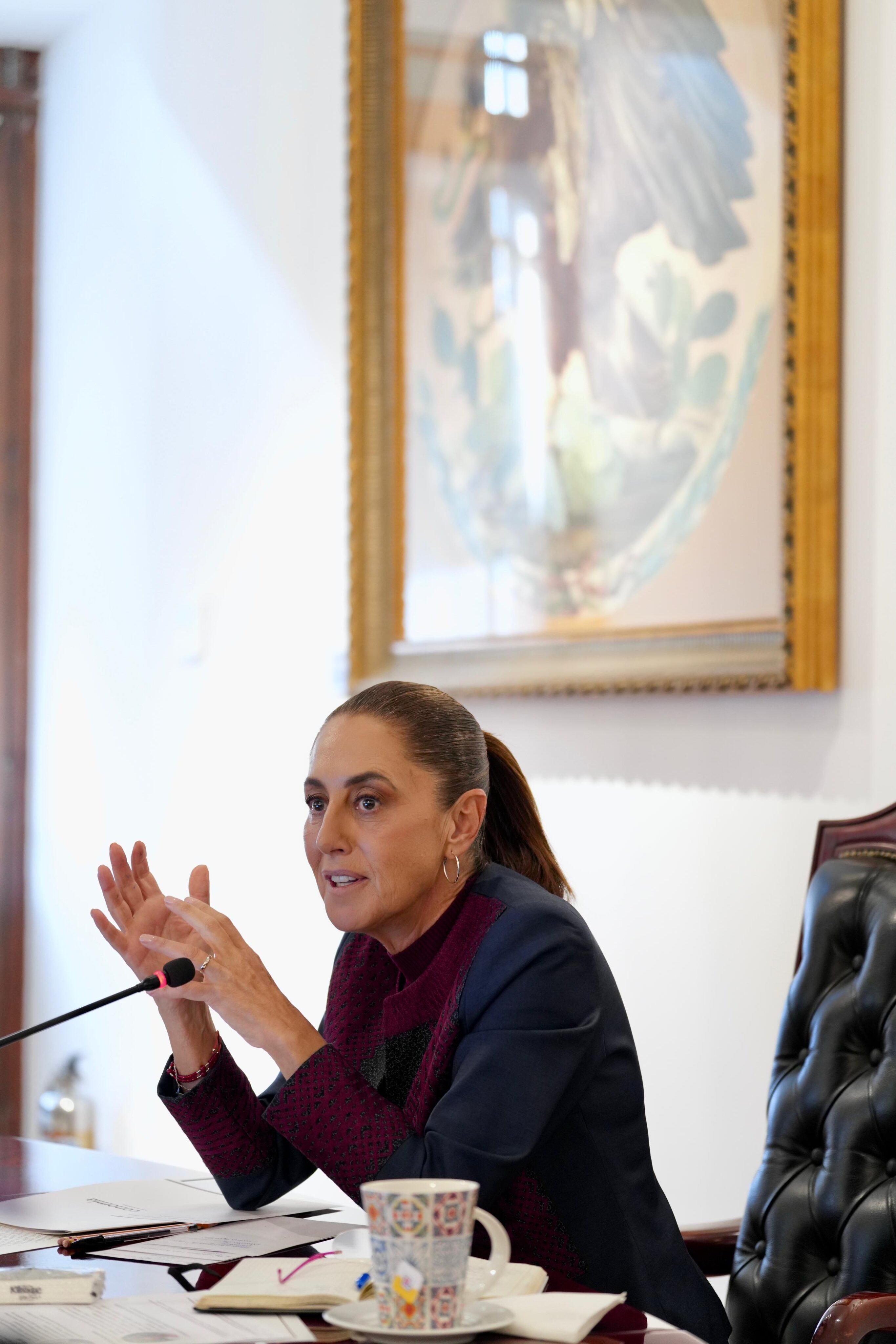 Los 8 economistas que se reunieron con Claudia Sheinbaum