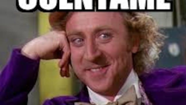 No menciona el nombre de los que generan y difunden mentiras pero sí las mentiras completitas