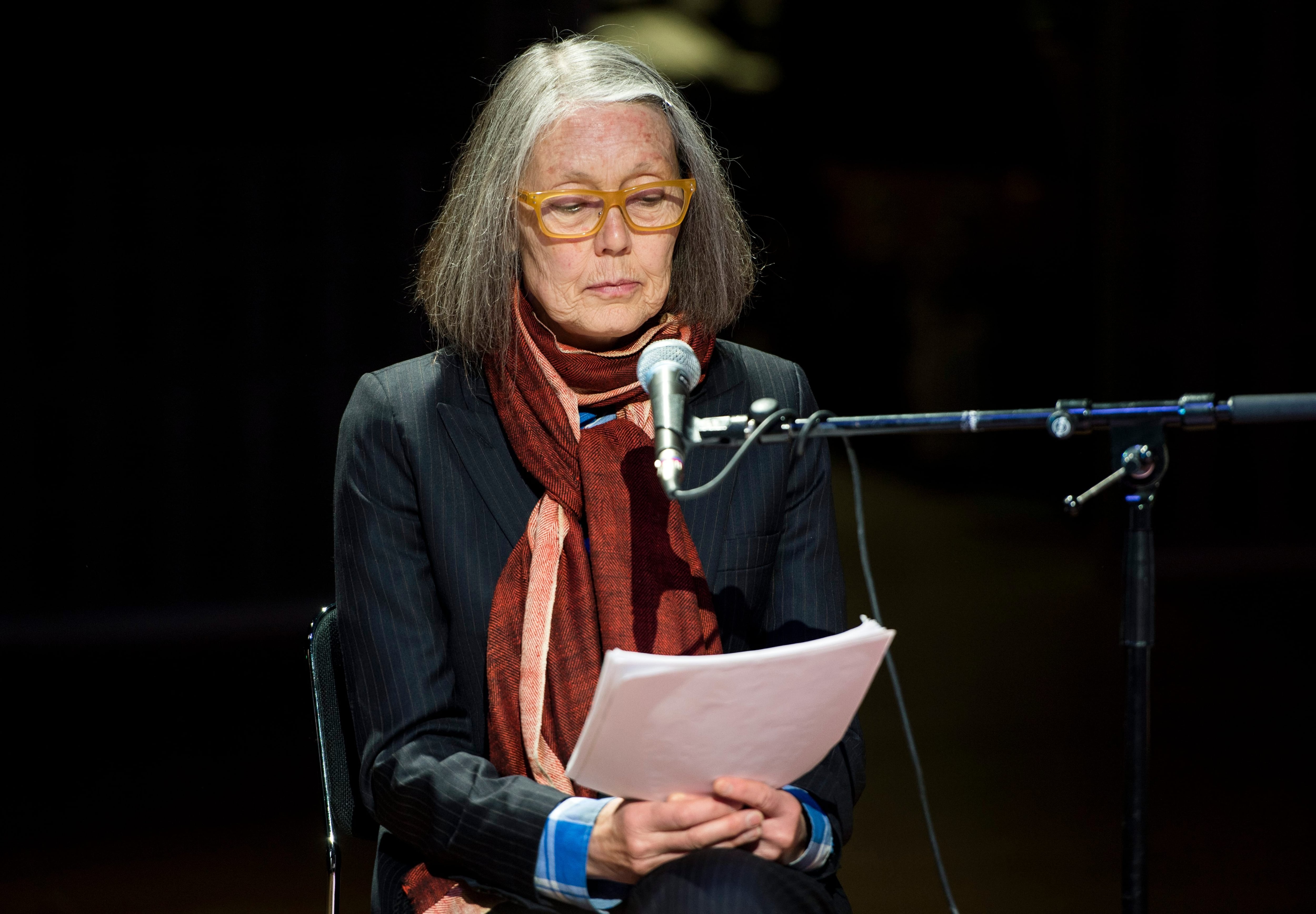 Anne Carson gana el Premio Nobel de Literatura 2026
