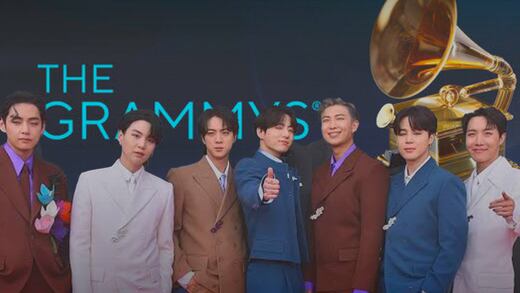 Grammy 2027 cambiaría su nueva categoría tras polémica con BTS