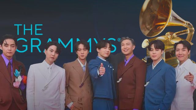 Grammy 2027 cambiaría su nueva categoría tras polémica con BTS
