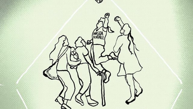 La mano de Dios por la vida y la justicia
