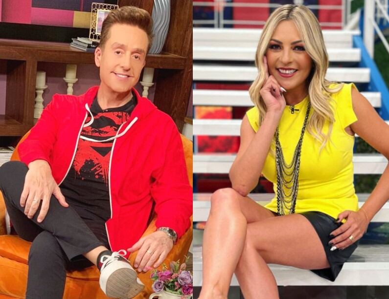 Daniel Bisogno / Mariana Ochoa