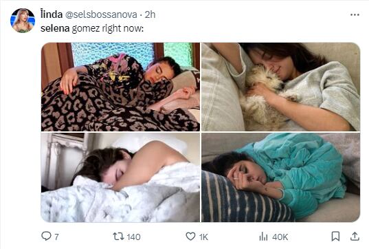 Selena Gomez memes tras el anuncio de Justin Bieber y Hailey Bieber