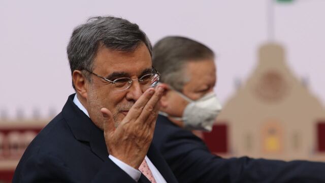 Julio Scherer Ibarra.