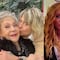 Mamás de Alejandra Guzmán y Paulina Rubio pelean por ver cuál de sus hijas es la ‘Reina del pop’