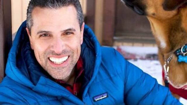 Marco Antonio Regil es conductor de TV, vegano y amigo de Rawana.