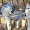 Golpe al narcotráfico: Aseguran laboratorio de metanfetaminas de Los Chapitos en Zacatecas