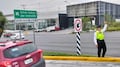 Monterrey supervisa ampliación del carril reversible en Paseo de los Leones