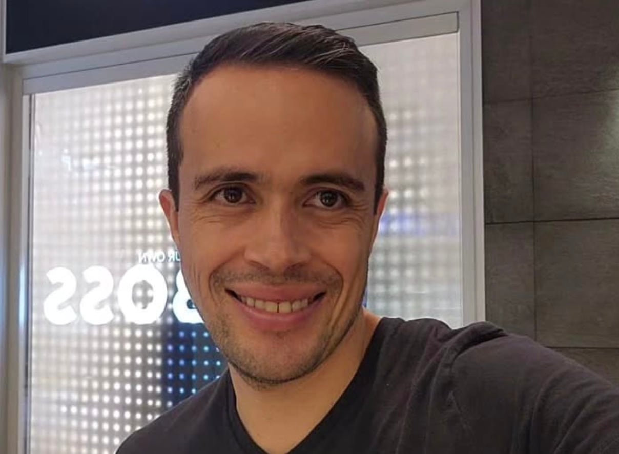 Jorge Armando Rocha