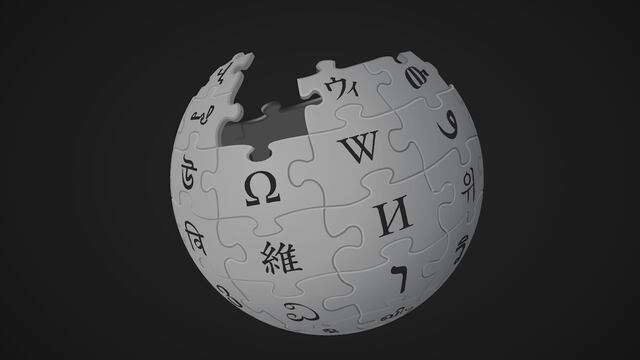 Wikipedia