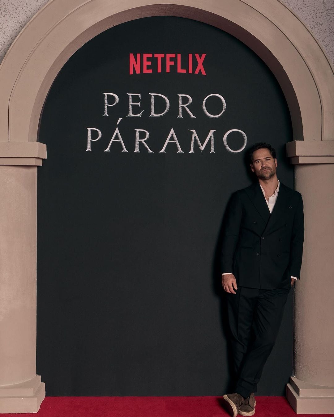 Pedro Páramo de Netflix