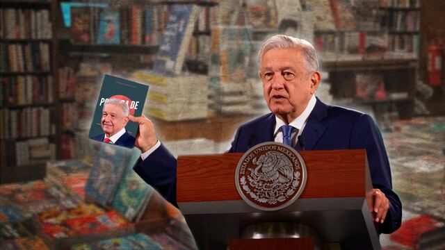 ¿Cuándo saldrá el último libro escrito por AMLO? El presidente ya le puso fecha y te contamos de qué trata