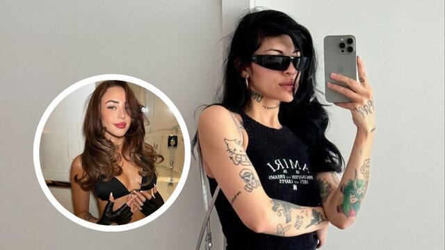 Cazzu y Nicki Nicole