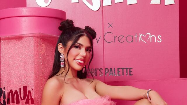 Detalles de Yeri Mua y Beauty Creations.