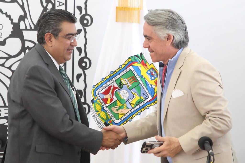 Presentan el Festival de las Ideas en Puebla