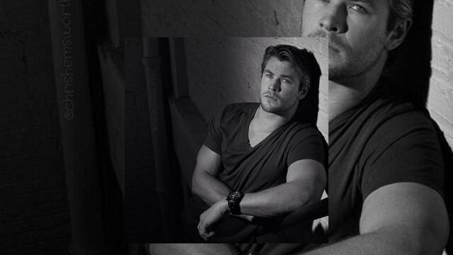 Thor es el invitado especial del Premio Buchanan´s. 