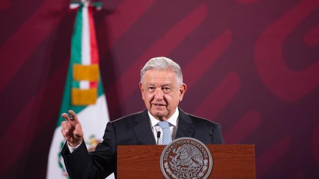 Mañanera de AMLO