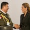 Evelyn Salgado reconoce trabajo y lealtad de militares en el 110 Aniversario del Ejército Mexicano