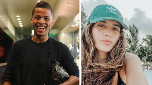 Giovani Dos Santos / Lorena González