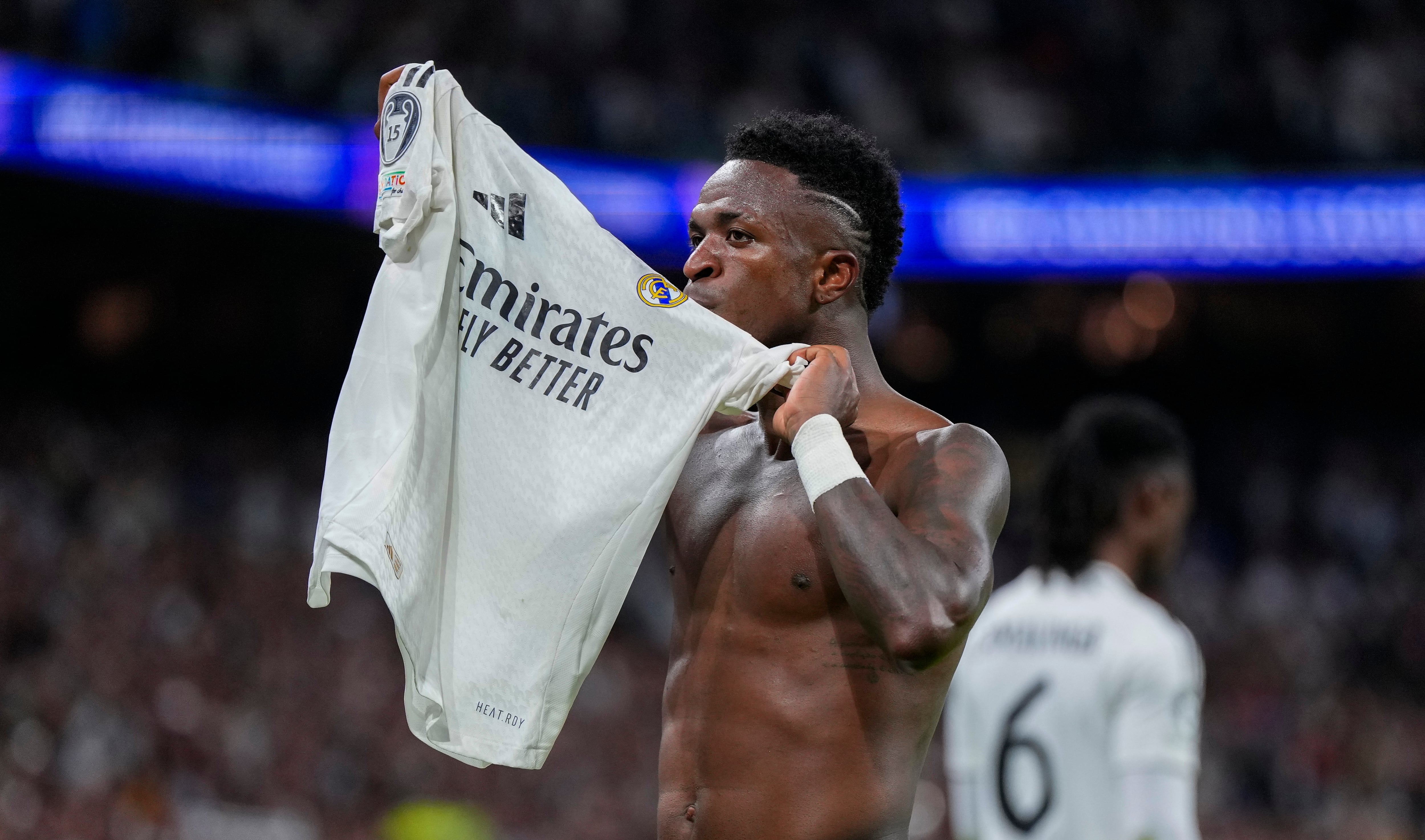 Real Madrid vs Borussia Dortmund